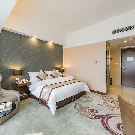 Jinjiang Metropolo Cangshan Wanda Plaza Hotel فزوو المظهر الخارجي الصورة