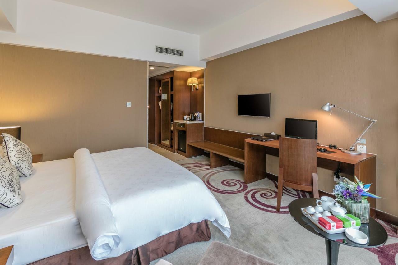 Jinjiang Metropolo Cangshan Wanda Plaza Hotel فزوو المظهر الخارجي الصورة