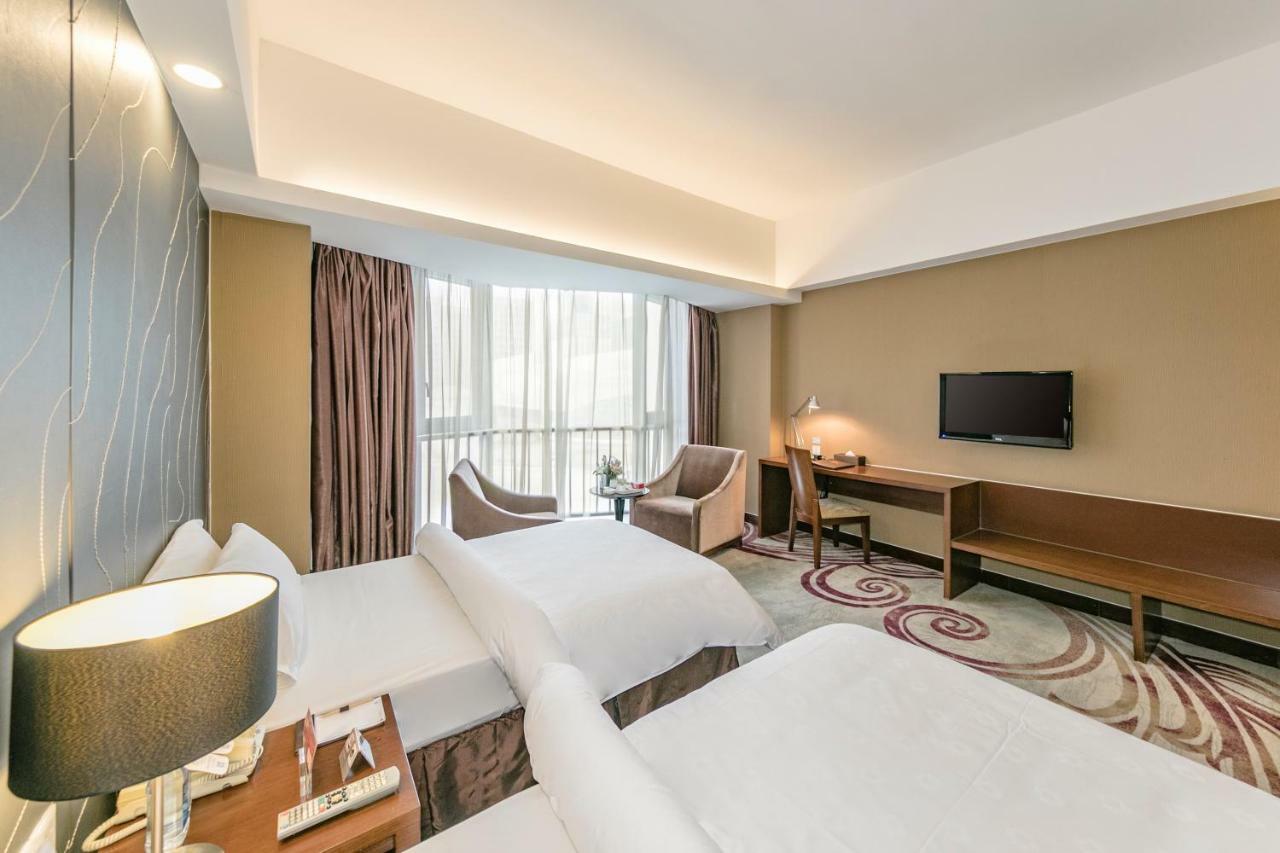 Jinjiang Metropolo Cangshan Wanda Plaza Hotel فزوو المظهر الخارجي الصورة