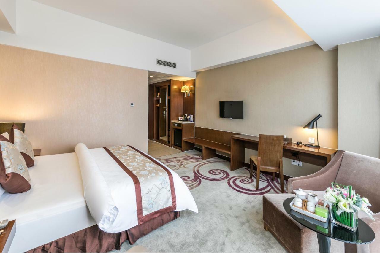 Jinjiang Metropolo Cangshan Wanda Plaza Hotel فزوو المظهر الخارجي الصورة