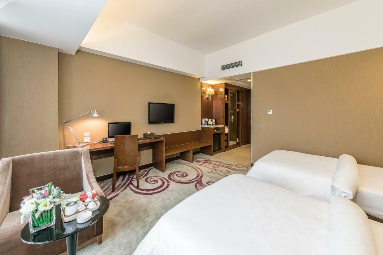 Jinjiang Metropolo Cangshan Wanda Plaza Hotel فزوو المظهر الخارجي الصورة